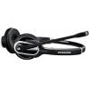 Sluchátka na uši 504439 DECT Sennheiser, Černá