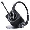 Sluchátka na uši 504464 DECT Sennheiser, Černá
