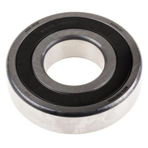 Kuličkové ložisko 6308-2RSR FAG 40 mm (vnitřní prům.) 90 mm OD