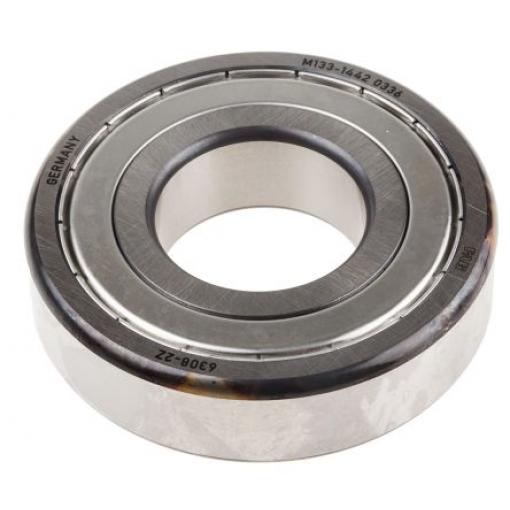 Kuličkové ložisko 6308-2Z FAG 40 mm (vnitřní prům.) 90 mm OD