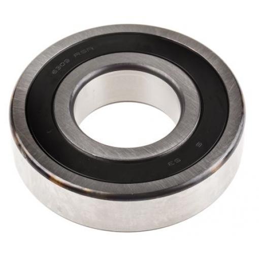 Kuličkové ložisko 6309-2RSR FAG 45 mm (vnitřní prům.) 100 mm OD