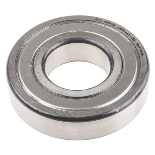 Kuličkové ložisko 6310-C-2Z FAG 50 mm (vnitřní prům.) 110 mm OD
