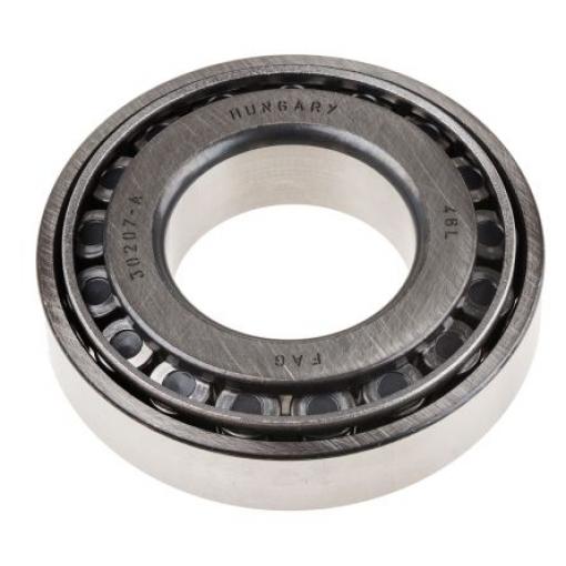 Válečkové ložisko 30207-XL FAG Kuželový 35 mm (vnitřní prům.) 72 mm OD