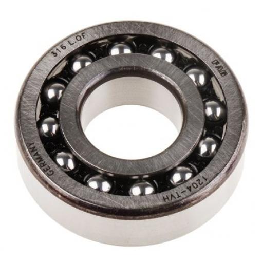 Kuličkové ložisko 1204-TVH FAG 2 20 mm (vnitřní prům.) 47 mm OD