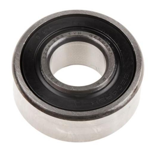 Kuličkové ložisko 2204-2RS-TVH FAG 2 20 mm (vnitřní prům.) 47 mm OD