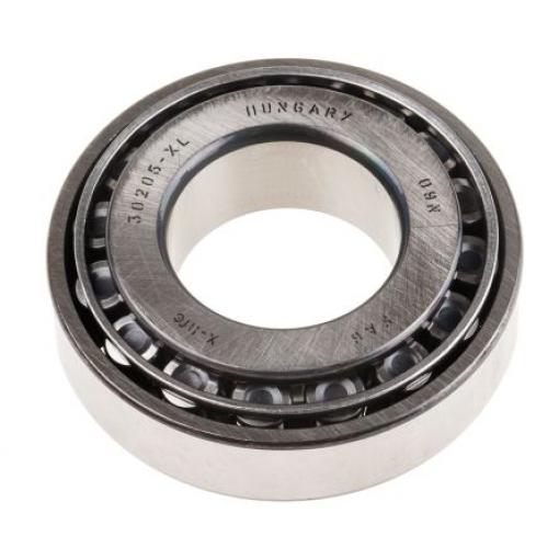 Kuželíkové ložisko 30205-XL FAG Kuželový 25 mm (vnitřní prům.) 52 mm OD