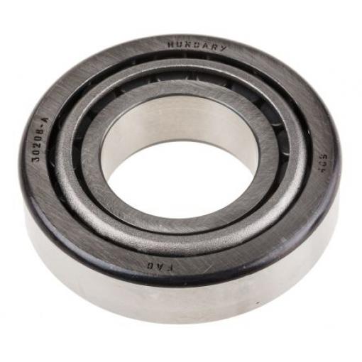 Válečkové ložisko 30206-A FAG Kuželový 30 mm (vnitřní prům.) 62 mm OD