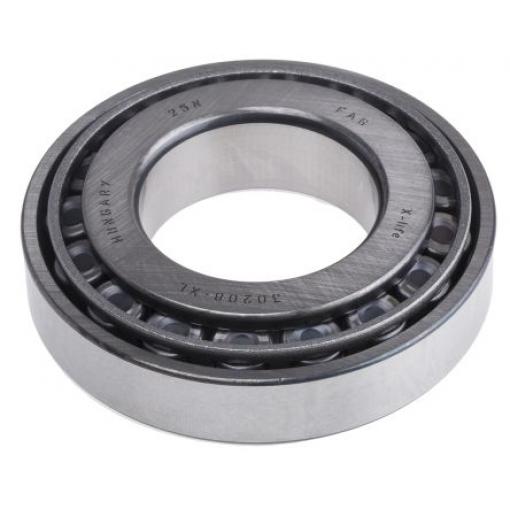 Válečkové ložisko 30208-XL FAG Kuželový 40 mm (vnitřní prům.) 80 mm OD