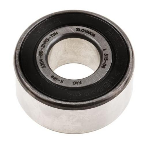 Kuličkové ložisko 3204-BD-XL-2HRS-TVH 2 FAG 20 mm (vnitřní prům.) 47 mm OD