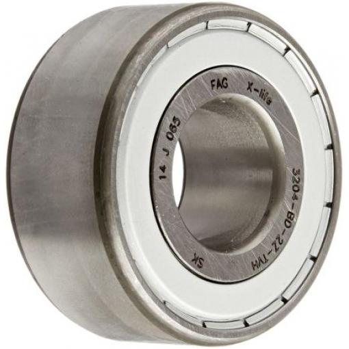 Kuličkové ložisko 3306-BD-XL-2HRS-TVH 2 FAG 30 mm (vnitřní prům.) 72 mm OD