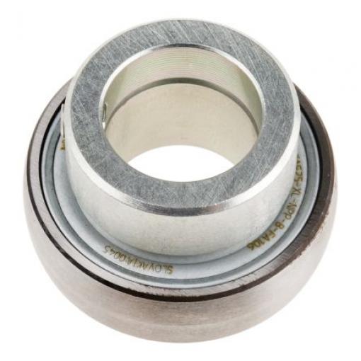 Ložiskové vložky RAE25-XL-NPP-B INA 25 mm (vnitřní prům.) 52 mm OD