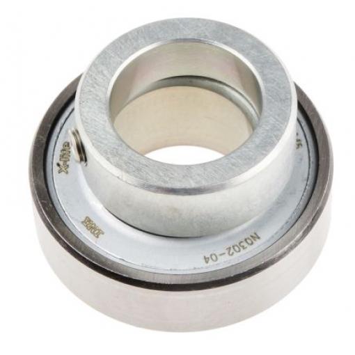 Ložiskové vložky RAE30-XL-NPP-FA106 INA 30 mm (vnitřní prům.) 62 mm OD