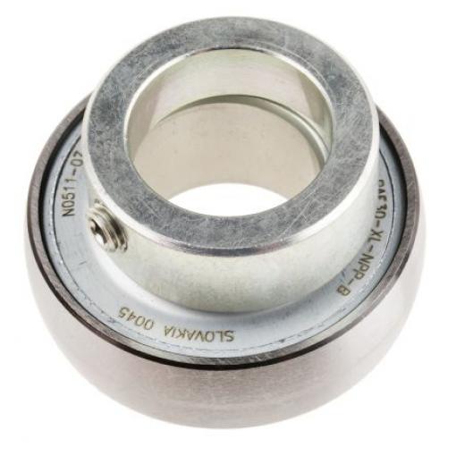 Ložiskové vložky RAE30-XL-NPP-B INA 30 mm (vnitřní prům.) 62 mm OD