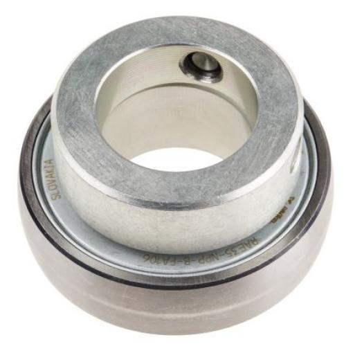 Naklápěcí ložisko RAE35-XL-NPP-B INA 35 mm (vnitřní prům.) 72 mm OD