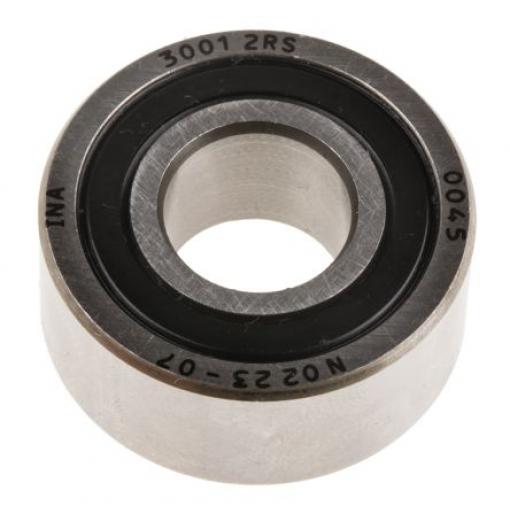 Kuličkové ložisko 3001-2RS 2 INA 12 mm (vnitřní prům.) 28 mm OD