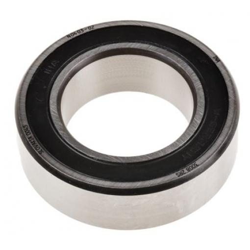 Kuličkové ložisko 3008-2RS 2 INA 40 mm (vnitřní prům.) 80 mm OD