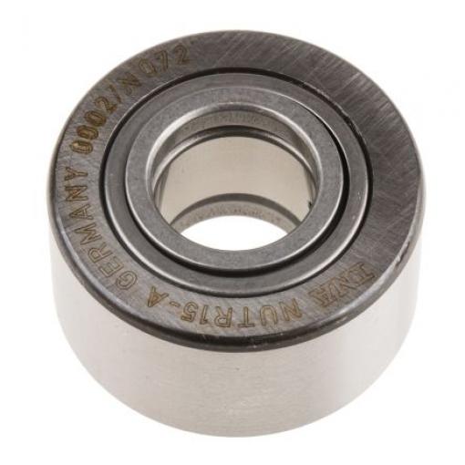 Pásový váleček, Třmen NUTR15-A INA 15 mm 35 mm