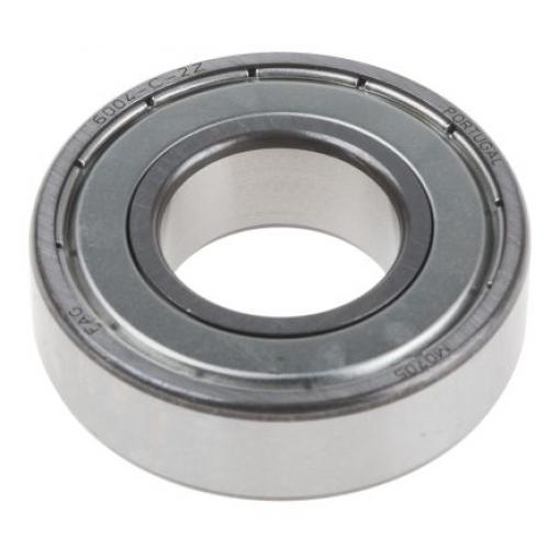 Kuličkové ložisko s hlubokým drážkováním 6004-C-2Z FAG 20 mm (vnitřní prům.) 42 mm OD