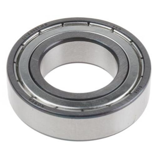 Kuličkové ložisko 6005-2Z FAG 25 mm (vnitřní prům.) 47 mm OD