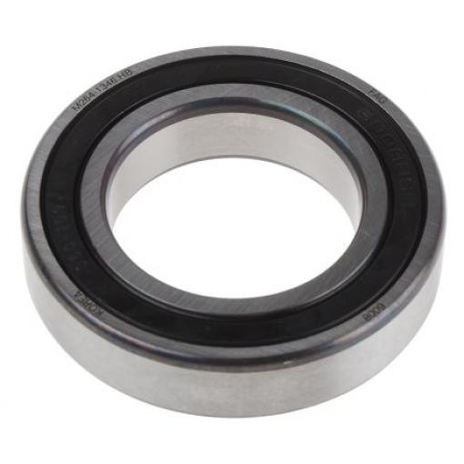 Kuličkové ložisko s hlubokým drážkováním 6008-2RSR FAG 40 mm (vnitřní prům.) 68 mm OD