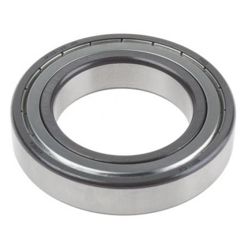 Kuličkové ložisko 6011-2Z-C3 FAG 55 mm (vnitřní prům.) 90 mm OD