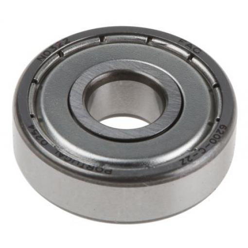 Kuličkové ložisko 6200-C-2Z FAG 10 mm (vnitřní prům.) 30 mm OD