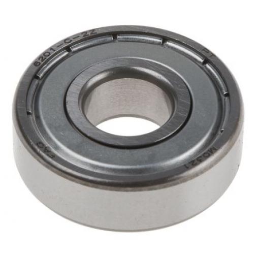 Kuličkové ložisko 6201-C-2Z FAG 12 mm (vnitřní prům.) 32 mm OD