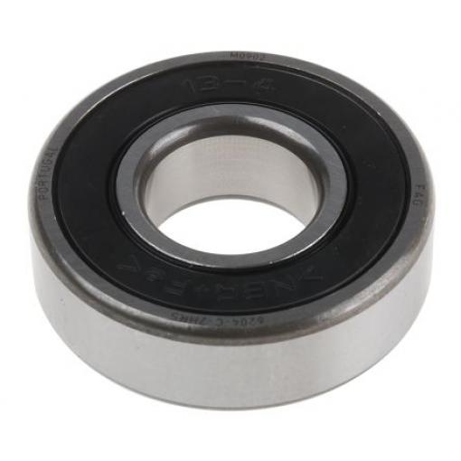 Kuličkové ložisko 6204-C-2HRS FAG 20 mm (vnitřní prům.) 47 mm OD