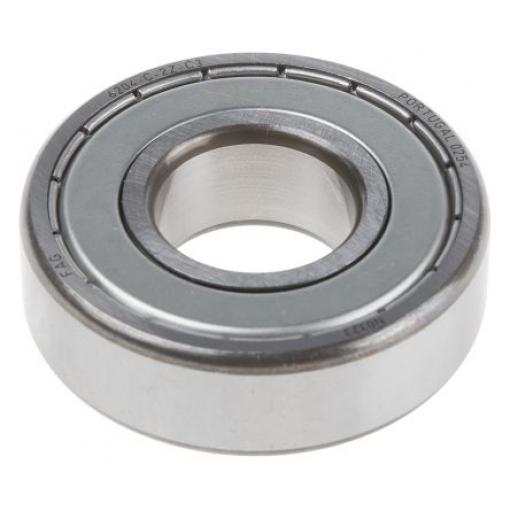 Kuličkové ložisko 6204-C-2Z-C3 FAG 20 mm (vnitřní prům.) 47 mm OD