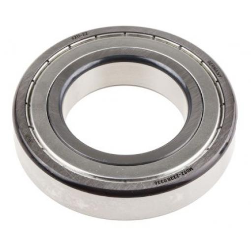 Kuličkové ložisko 6211-C-2Z FAG 55 mm (vnitřní prům.) 100 mm OD
