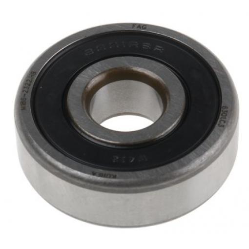 Kuličkové ložisko 6301-2RSR-C3 FAG 12 mm (vnitřní prům.) 37 mm OD