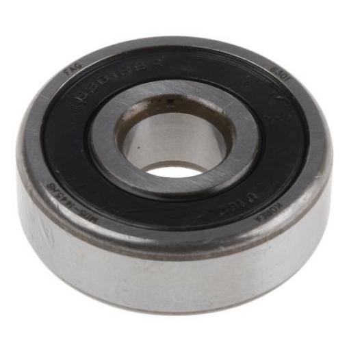 Kuličkové ložisko 6301-2RSR FAG 12 mm (vnitřní prům.) 37 mm OD