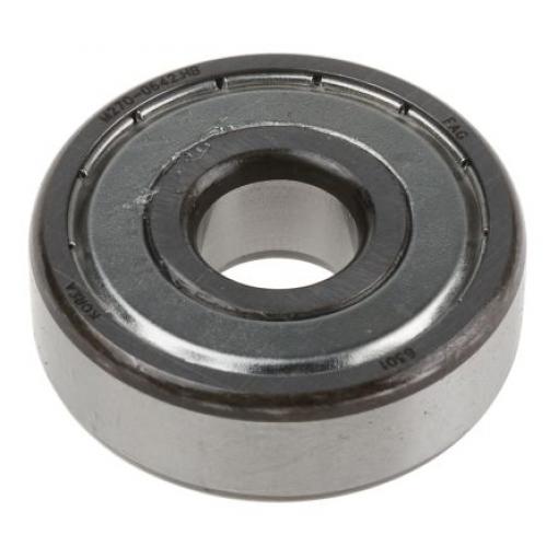 Kuličkové ložisko 6301-2Z FAG 12 mm (vnitřní prům.) 37 mm OD