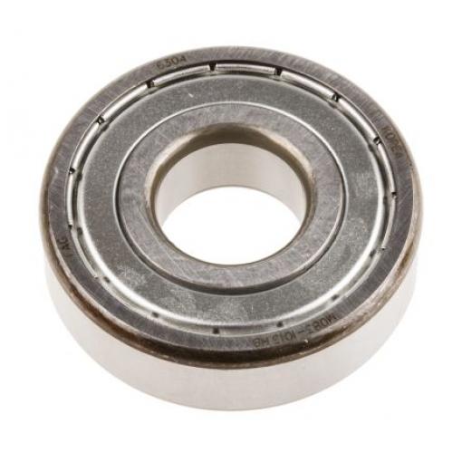 Kuličkové ložisko 6304-2Z FAG 20 mm (vnitřní prům.) 52 mm OD