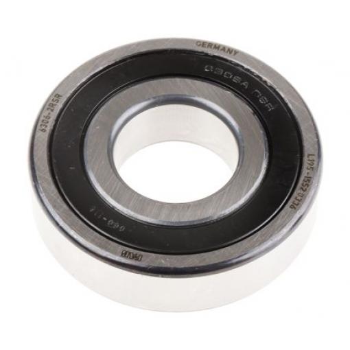 Kuličkové ložisko 6306-C-2HRS#N1>V FAG 30 mm (vnitřní prům.) 72 mm OD