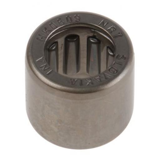 Válečkové ložisko HK0609-B INA 6 mm (vnitřní prům.) Lisované jehlové 10 mm OD