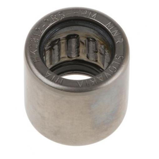 Válečkové ložisko HK0812-2RS-FPM-DK-B-L271 INA 8 mm (vnitřní prům.) Lisované jehlové 12 mm OD