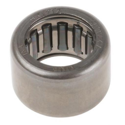Válečkové ložisko HK1212-B INA 12 mm (vnitřní prům.) Lisované jehlové 18 mm OD