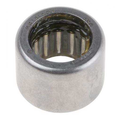 Válečkové ložisko HK1214-RS-L271 INA 12 mm (vnitřní prům.) Lisované jehlové 18 mm OD