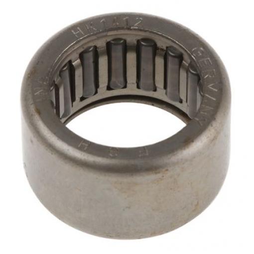Válečkové ložisko HK1412-B INA 14 mm (vnitřní prům.) Lisované jehlové 20 mm OD