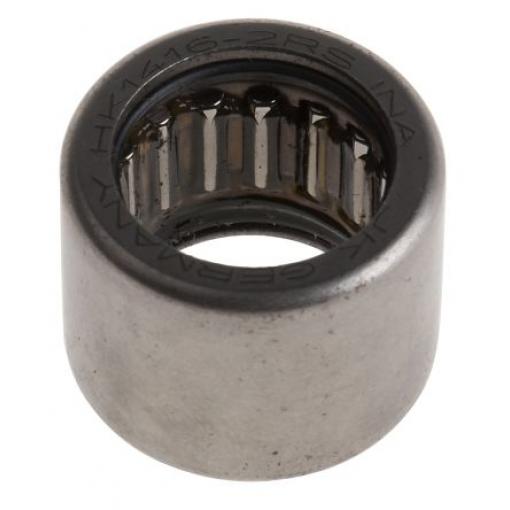 Válečkové ložisko HK1416-2RS-L271 INA 14 mm (vnitřní prům.) Lisované jehlové 20 mm OD