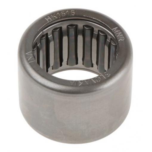 Válečkové ložisko HK1516-B INA 15 mm (vnitřní prům.) Lisované jehlové 21 mm OD