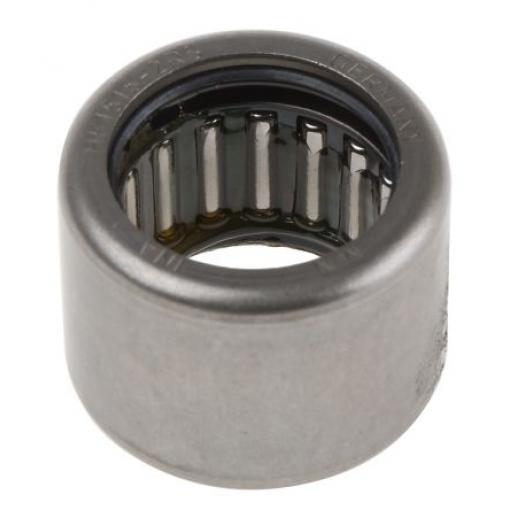 Válečkové ložisko HK1516-2RS-L271 INA 15 mm (vnitřní prům.) Lisované jehlové 21 mm OD