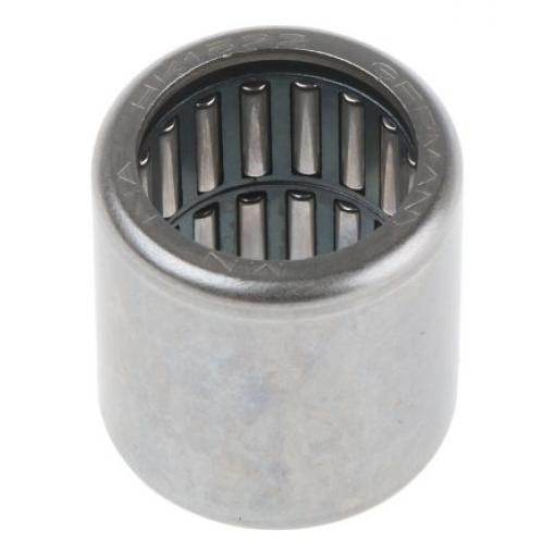 Válečkové ložisko HK1522-ZW INA 15 mm (vnitřní prům.) Lisované jehlové 21 mm OD