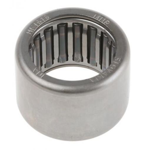 Válečkové ložisko HK1616-B INA 16 mm (vnitřní prům.) Lisované jehlové 22 mm OD