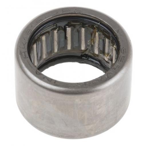 Válečkové ložisko HK1816-2RS-L271 INA 18 mm (vnitřní prům.) Lisované jehlové 24 mm OD