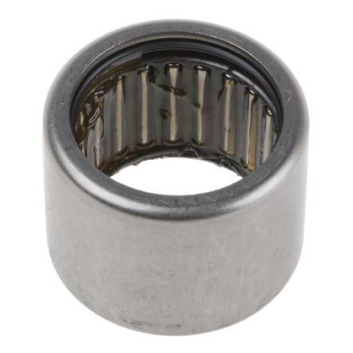 Válečkové ložisko HK2020-2RS-L271 INA 20 mm (vnitřní prům.) Lisované jehlové 26 mm OD