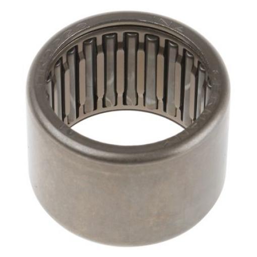 Válečkové ložisko HK2220-B INA 22 mm (vnitřní prům.) Lisované jehlové 28 mm OD