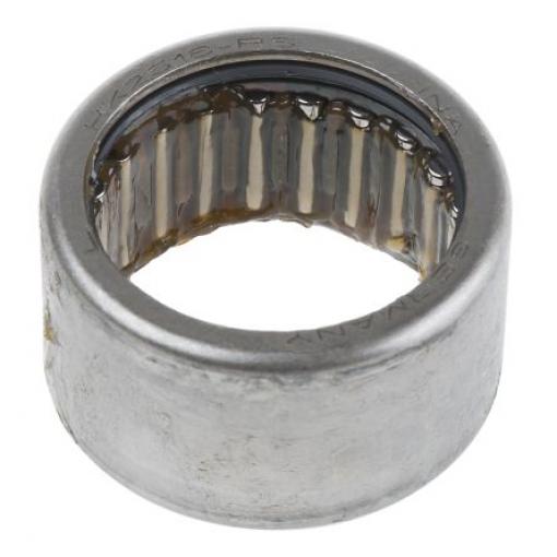 Válečkové ložisko HK2518-RS-L271 INA 25 mm (vnitřní prům.) Lisované jehlové 32 mm OD