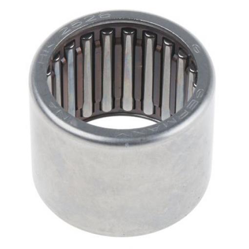 Válečkové ložisko HK2526 INA 25 mm (vnitřní prům.) Lisované jehlové 32 mm OD